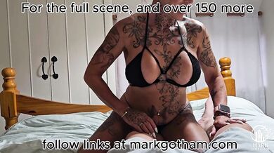 Miss Crude - Stepmom POV