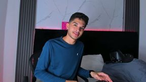 Adam Cruzz Private Show