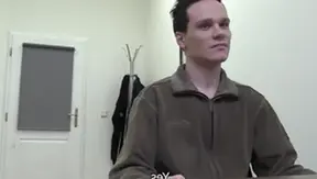 Dirty Scout: Cock Swapping Job Interview Technique