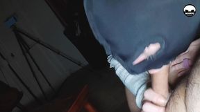 mamou avec jade partie 1 je me fait sucer par une belle trans blonde bien salope