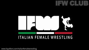 IFW197 Luna vs Lisa competitivo