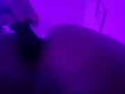 I tried not to sit on the camera