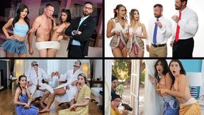 Swappz - Loving StepDaughters Compilation