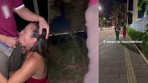 deu na uff e depois foi pro dogging no clube naval