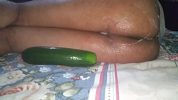 Big delicious juicy  ass fucking big cucumbers big gapesbeautiful rosebuds anal creampie