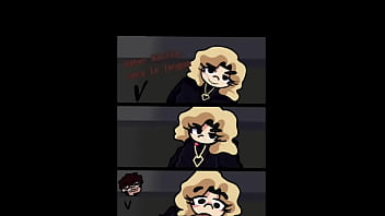 Pornografias de la streamer Mictia