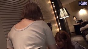 Double Temptress. Bold Street Pickup and Teasing Hunt Part4