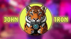 Johntronx - Fucking This Busty Girl's Pussy and Ass in Her Ripped Bodystocking