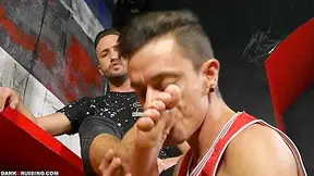 Strangers Feet