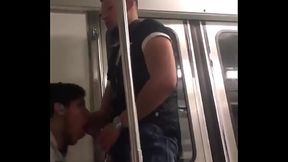 LO QUE ME ENCONTRE EN EL METRO