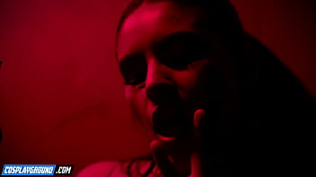 Isa Bella Twirls Her Way Onto John Wick&#039_s Long Cock - Ballerina Porn Cosplay Parody