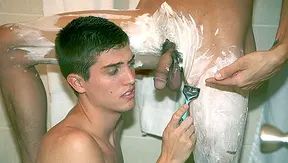 Breaking In: A Subs First Humiliating Gay Hazing Ritual – 18+