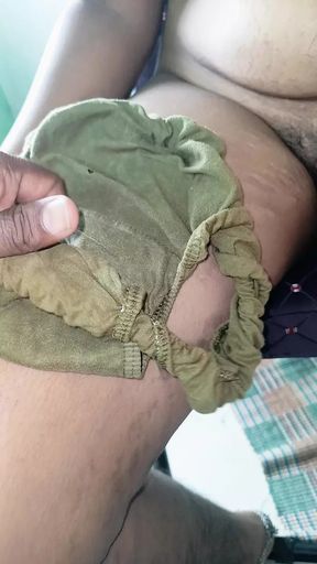 Tamil married enjoying real home made romance