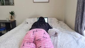 Thong Forgotten Pt 2