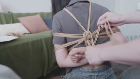 Rope Shadow Puzzle 02