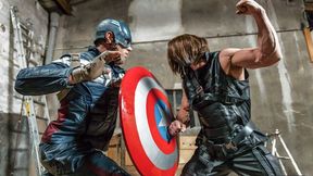Captain America parody starring Alex Mecum and Paddy O'Brian