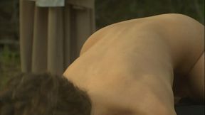 Natalia Wood Takes His Dick Out Of His Riding Pants So She Can Ride It Hard