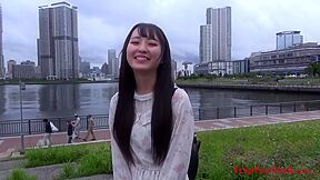 Cute Japanese With Small Tits