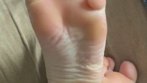 Up Close and Personal with My Perfect Soles