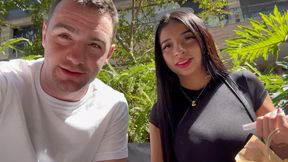 Petite Big Natural Tits Shy 19 Year Old, Dafne Michelle, Gets Fucked Raw in Her Sexy New Lingerie