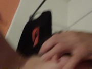 Caregiver Lets Disabled Boy practice Sucking Cock