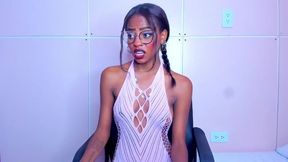 Hylari Banks Private Show