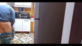 The Kitchen of Sin: the Wife and Her Lover