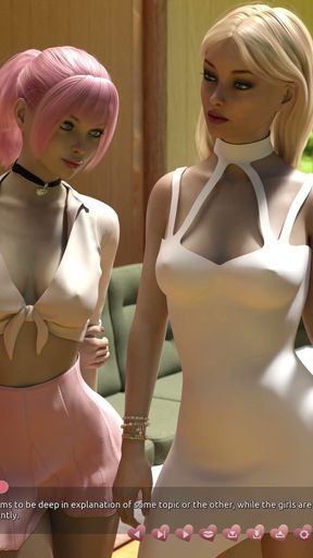 EP35: Naughty Mistress Eve - Helping the Hotties   Clip 2