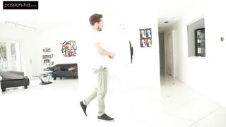 Petite Bunny Hunts For Eggs, Cock, And Cum - Vanna Bardot