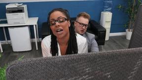 ”REALITY KINGS Working Late Feels Great!”