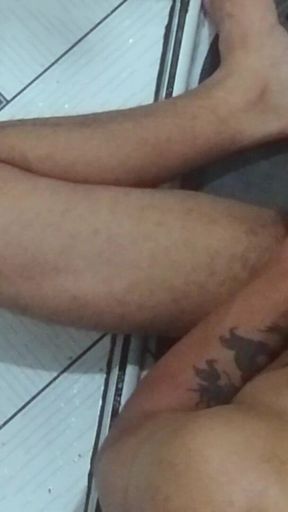 Naughty Male with Cheirão Showing off