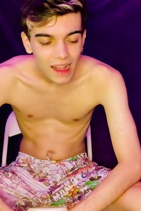 A New Toy for Twinky Henry