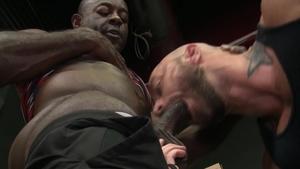 Extra Big Dicks - Caucasian Jessie Colter receiving facial