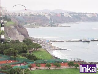 INKA SEX - THE STEPSISTER'S SIN - CHAPTER III.