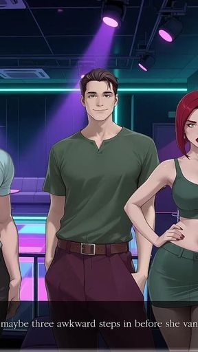 With Great Pleasure #2 - Mary Jane Sex in a Cartoon Sex Game