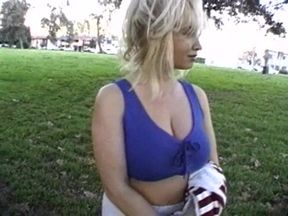 Big Tit Adventure 3