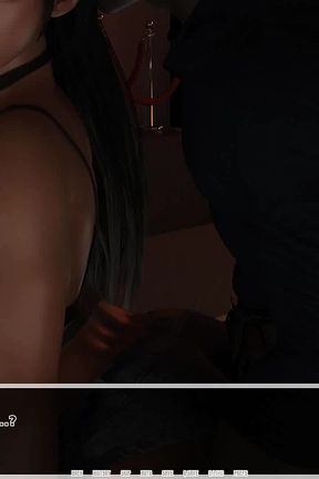 Tifa's Dark Heaven: Girl Cheats Multiple Times Boyfriend Secretly Watch and Jerk off - Episode 34