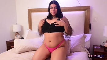 TGirl Temptation: Solo Transsexual Masturbation & More!