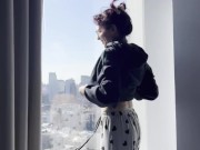 GOOD MORNING NEW YORK! FLASHING THE CITY