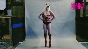 Serpentina Horny Devil BTS