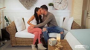 Sexy Guide To Assfucking With Hot Romanian Julia De Lucia & Pablo Ferrari