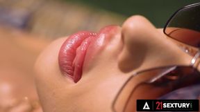 Beauty Alyssa Bounty Wants Anal Fun And Gets Her Mouth Filled With Cum