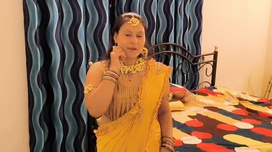 Puja'S Tight Ass Drives Wild Desperate Fuck