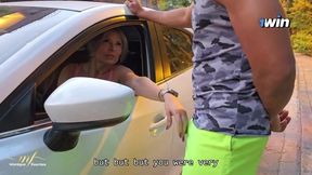 Unexpected Encounter: Monique Fuentes Invites Brandon Cruz Home for a Thrilling Adventure