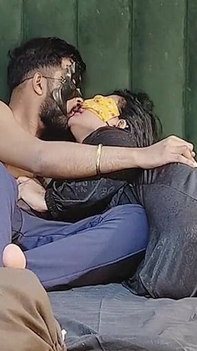 Muslim Married Horny Shabana Fucked Her Ex BF Rahul. Part 1