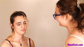 Face Slapping Punishment - Domination - HD MP4