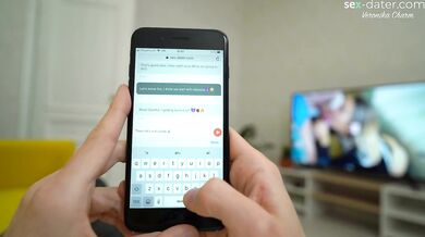 Lucky Guy Met Veronika Charm On Sex-Dater And Fuck Her Twice On First Date