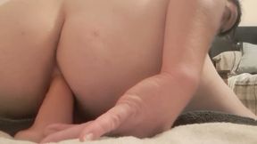 Self Enjoyment of My Own Anal Cavity