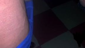 stilesbhalifa1 tight cock ring