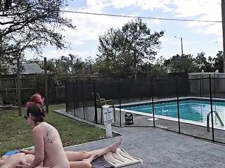 SLUTS HAVE JOY IN THE SUN